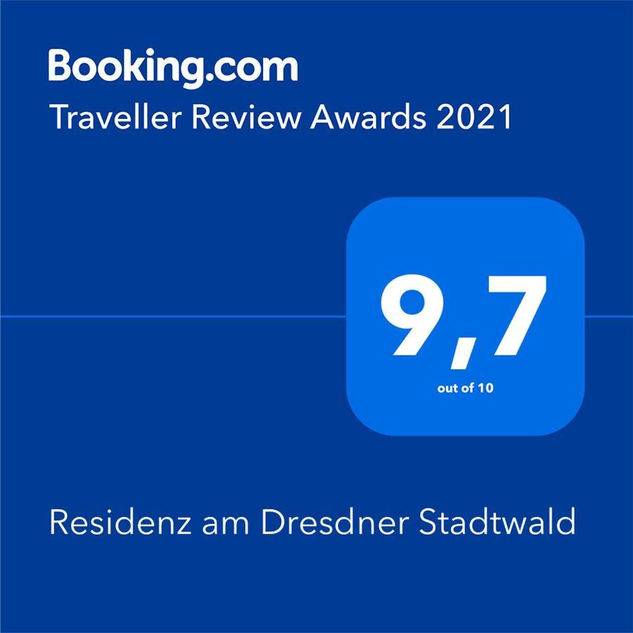 Residenz Am Dresdner Stadtwald Dresden Exterior photo